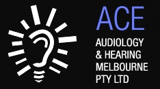 Aceaudiology Logo