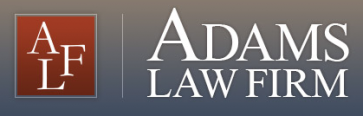 AdamsLawFirm Logo