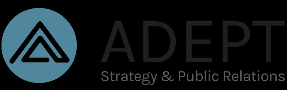 AdeptPR Logo
