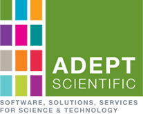 Adept Scientific Logo