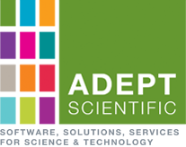 AdeptScientific Logo