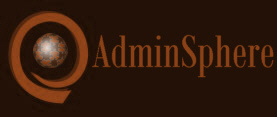 AdminSphere Logo