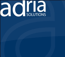 AdriaSolutions Logo