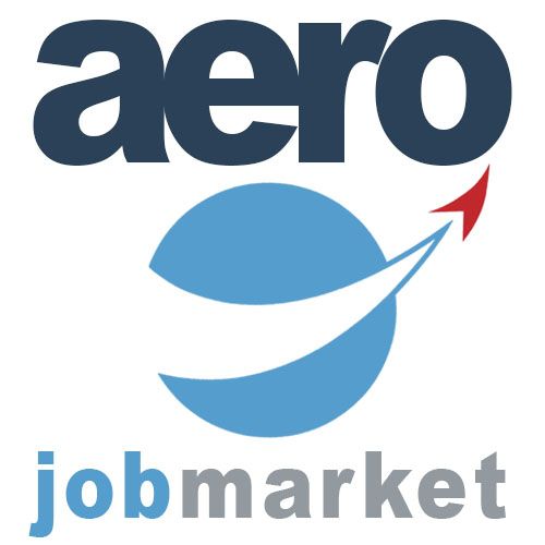 AeroJobMarket Logo