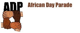 AfricanDayParade Logo