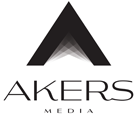 AkersMediaGroup Logo