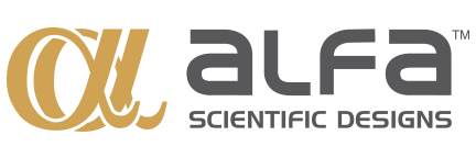 AlfaScientific Logo