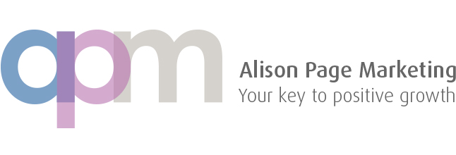 AlisonPageMarketing Logo