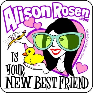 AlisonRosen Logo