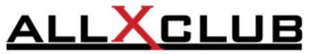 AllXClub Logo