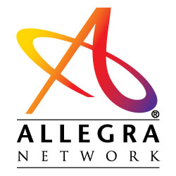 AllegraNetwork Logo