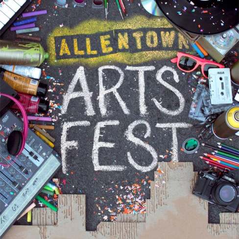AllentownArtsFest Logo