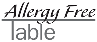 AllergyFreeTable Logo