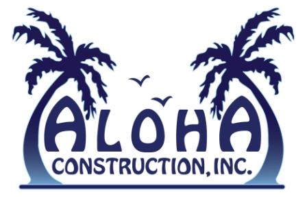 AlohaConstructionInc Logo