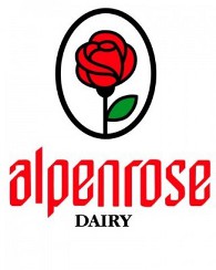 AlpenroseDairy Logo