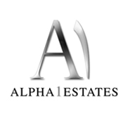 Alpha1Estates Logo