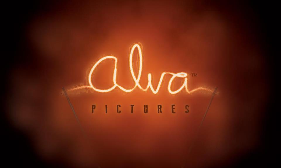 AlvaPictures Logo