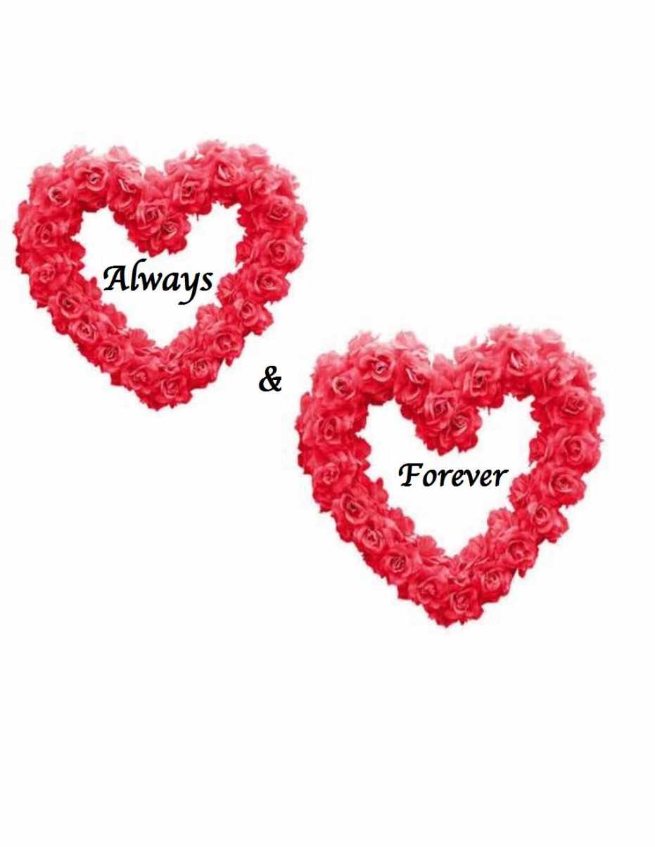 AlwaysandForever Logo