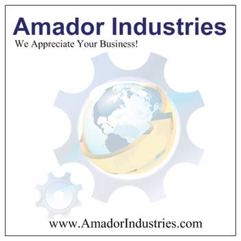 AmadorIndustries Logo