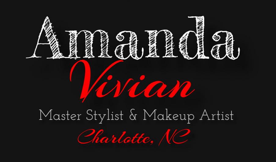 AmandaVivianHair Logo