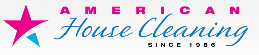 AmericaHouseCleaning Logo