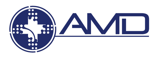 AmericanMedicalDepot Logo