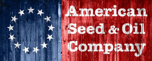 AmericanSeedandOil Logo