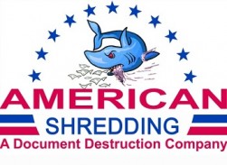 AmericanShredding Logo