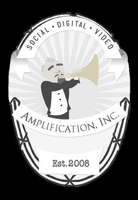 AmplificationInc Logo