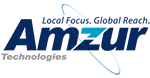 AmzurTechnologies Logo