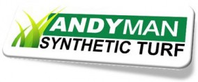 AndymanSyntheticTurf Logo