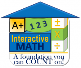 AplusInteractiveMath Logo