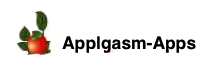 Applgasm-Apps Logo