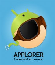 Applorer Logo