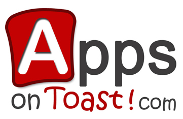 AppsOnToast Logo