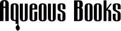 AqueousBooks Logo