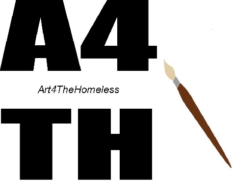 Art4TheHomeless Logo