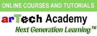 ArtechAcademy Logo