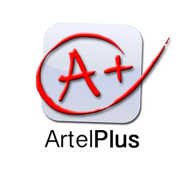 ArtelPlus Logo