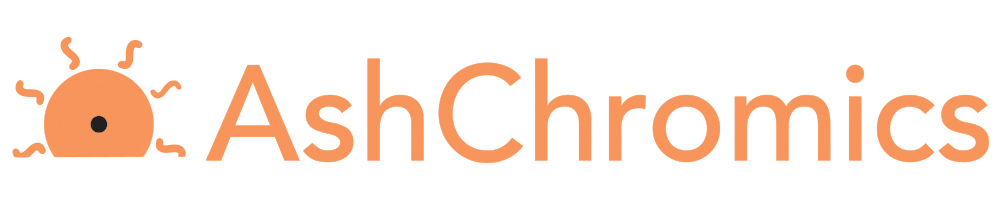 AshChromics Logo