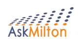 AskMilton Logo