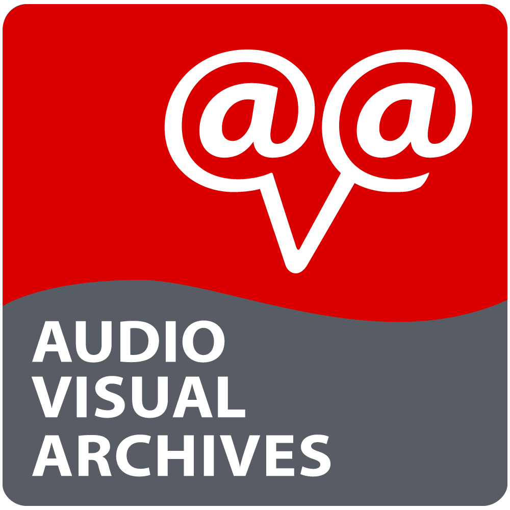 AudioVisualArchives Logo