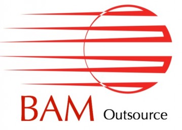 BAMoutsource Logo