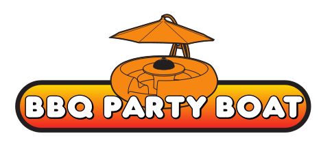 BBQpartyboats Logo