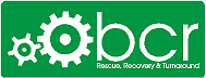 BCRInsolvency Logo