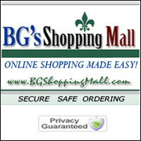 BGsShoppingMall Logo