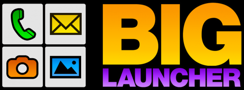 BIGLauncher Logo