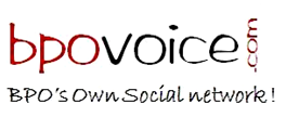 BPOVoice Logo