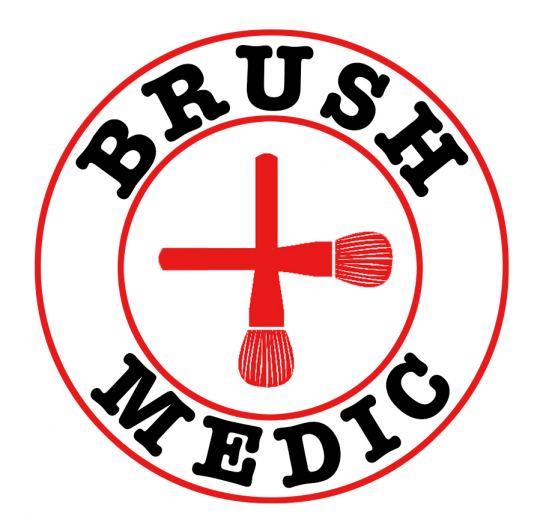 BRUSH_MEDIC Logo
