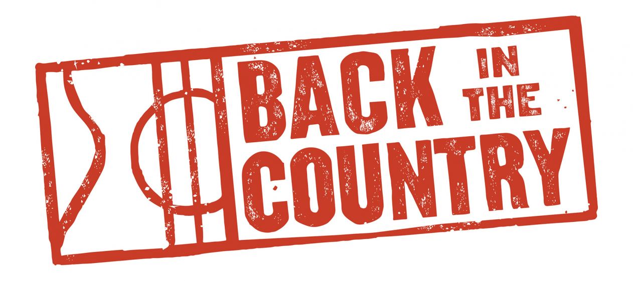 BackInTheCountry Logo